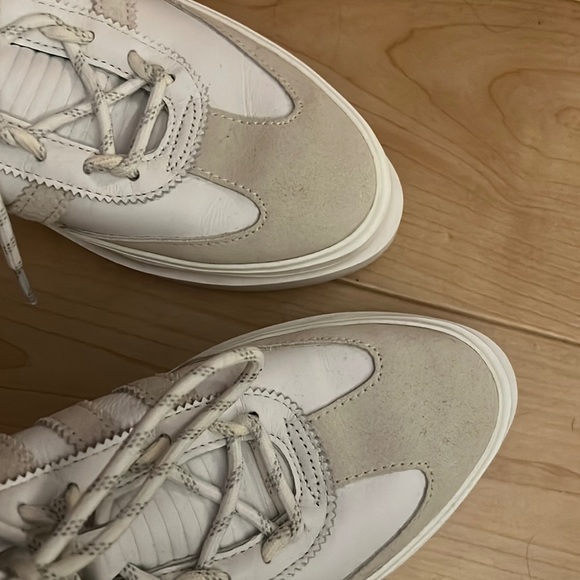 Adidas x Ivy Park Platform Sneakers (Icy Collection) - Picture 5 of 6